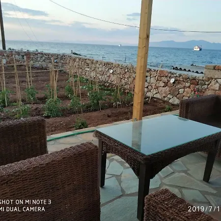 Diakofti Beach Retreat Kythira Town